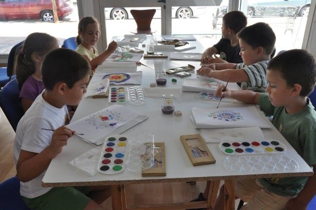 El Ayuntamiento abre su programa de actividades infantiles en el Puerta del Atlántico