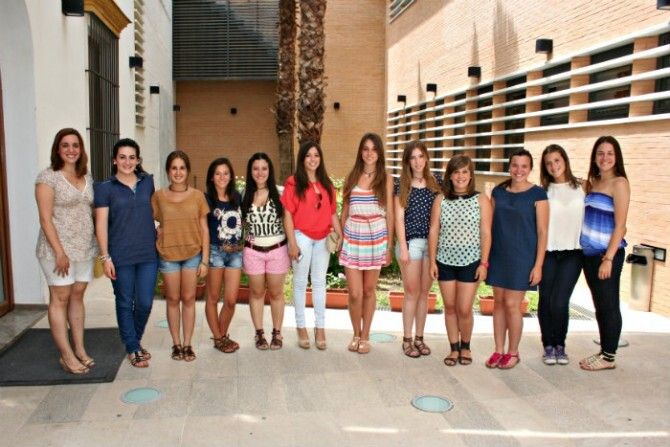 La próxima Fiesta de la Vendimia de La Palma ya tiene Reina y Corte de Honor