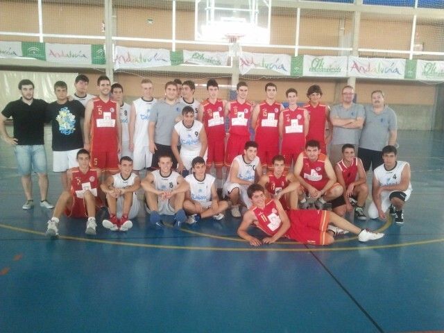 Celebrado el I Torneo de Baloncesto 'Playas de Punta Umbría'