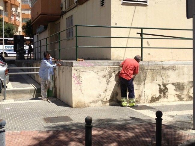 El plan de embellecimiento renueva la imagen de 20 espacios públicos de la ciudad