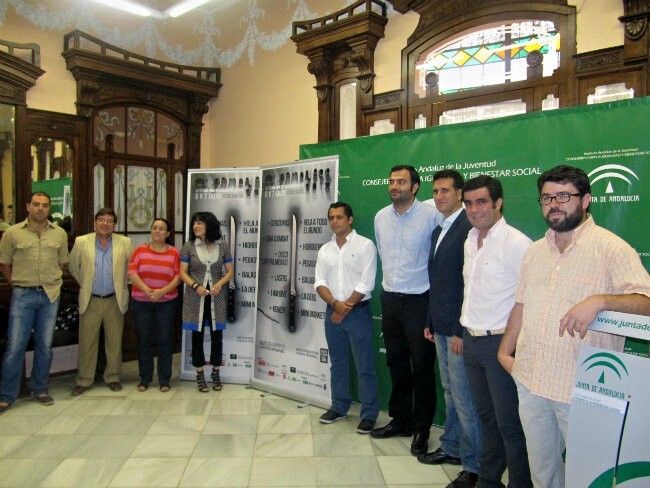 Cortegana acoge una nueva edición del Festival de Música JamonPop