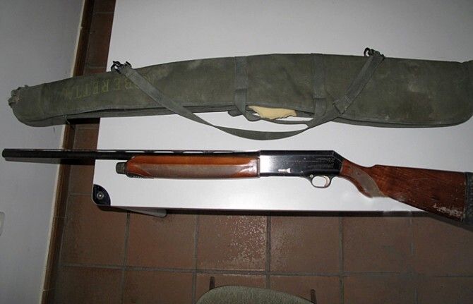 La Guardia Civil sorprende a tres cazadores furtivos en el Parque Nacional de Doñana