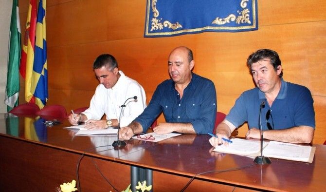 El PAN Moguer volverá a presentar unas cuentas saneadas en su Asamblea General