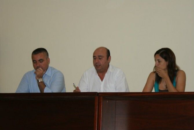 La Asamblea General de Socios del PAN Moguer aprueba todos sus puntos y mantiene al frente a su junta directiva
