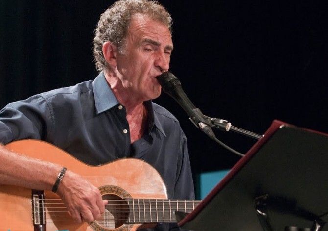 El ex componente de Jarcha Ángel Corpa actuará durante el verano en el Barceló de Punta