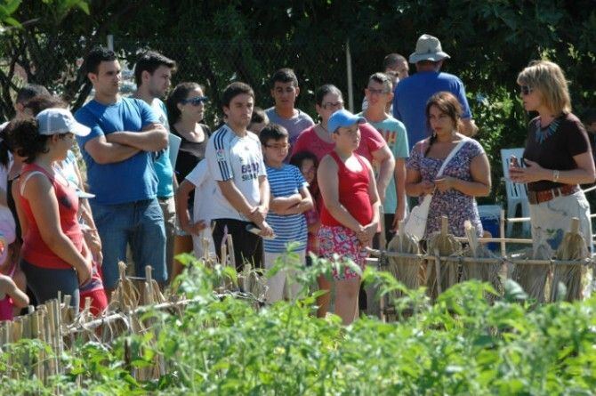 El Ayuntamiento inaugura la programación de verano del Aula de la Naturaleza del Parque Moret