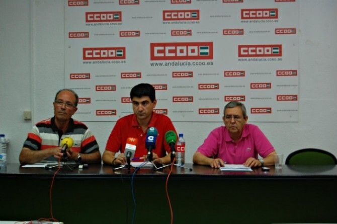 CCOO lamenta que el crecimiento turístico no se traduzca en más contratos laborales
