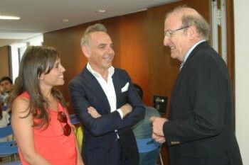 Joaquín Torres: “Huelva tiene un enorme potencial arquitectónico que atraería al cliente nacional e internacional”