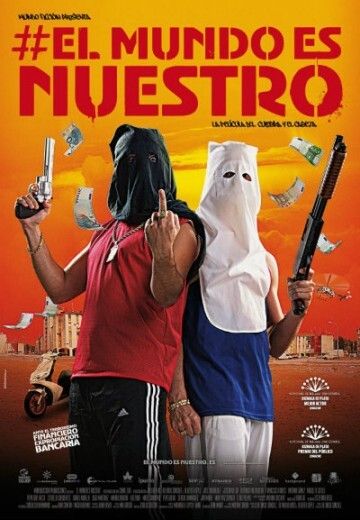 'El mundo es nuestro' llega a la cartelera onubense