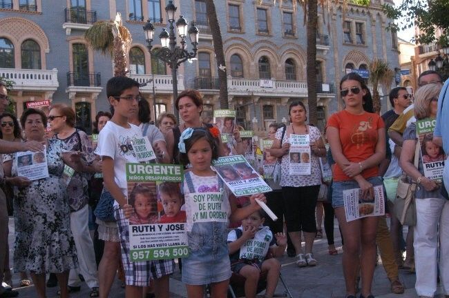 Ruth Ortiz: 'Si la familia Bretón hubiera colaborado en el caso, sabríamos dónde están Ruth y José'