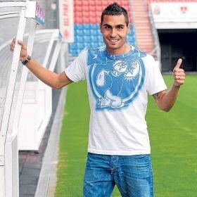 Dimas, nuevo jugador del Recreativo de Huelva
