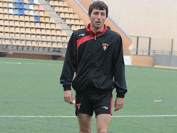 El delantero Japón cambia el filial del Recre por el del Córdoba