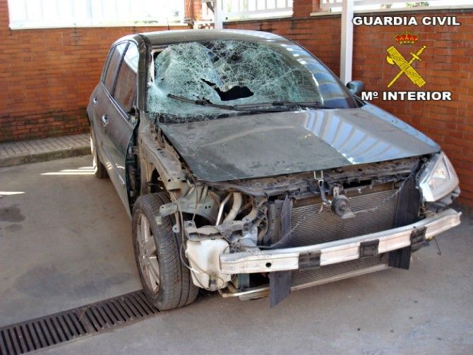 Detenido el autor del atropello mortal en la carretera de San Juan del Puerto