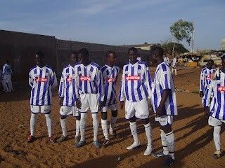 Cuatro jugadores de la Escuela de Senegal estarán a prueba en la cantera
