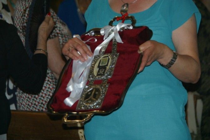 San Juan celebra el 25 aniversario de la Virgen del Carmen como Patrona de la villa