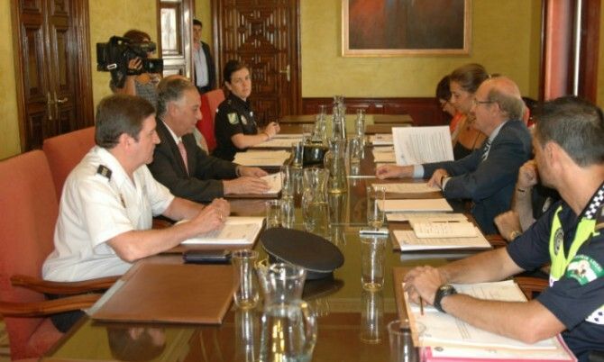 El cambio de recinto de las Colombinas supondrá mayor inversión en seguridad