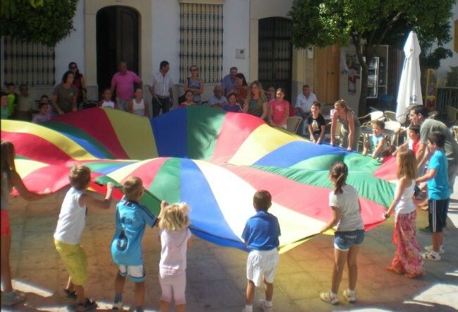 Una Gymkana pone fin al análisis y conocimiento de las necesidades sociales de Beas