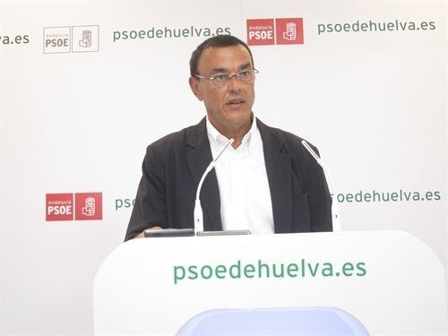Caraballo se presentará como candidato a suceder a Mario Jiménez como secretario provincial del PSOE