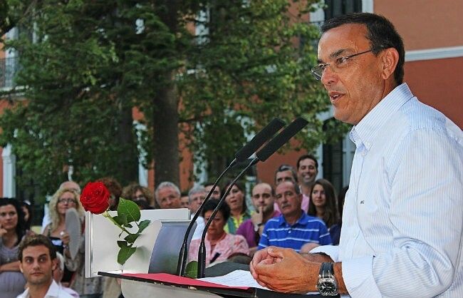 Caraballo apuesta por 'un PSOE con presencia activa en todo el territorio de la provincia'