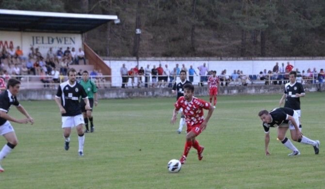 El Decano insiste concienzudamente en su propuesta (0-4)