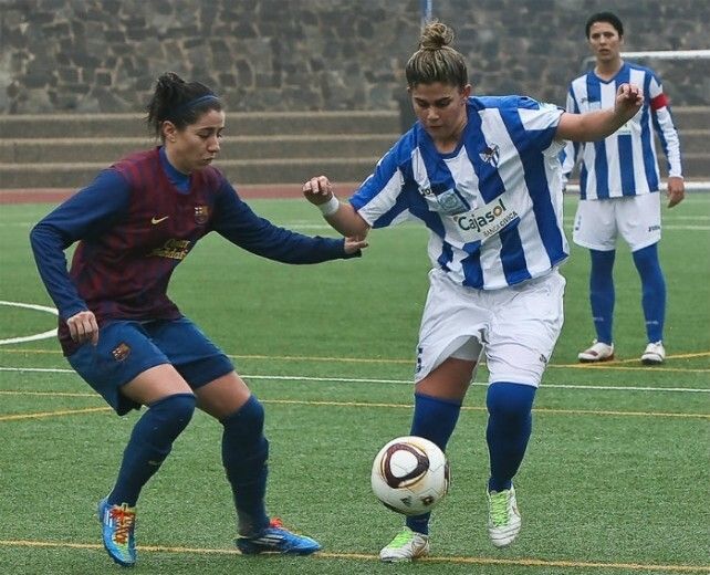 Lorena, Jeni Morilla y Laura renuevan con el Cajasol Trigueros