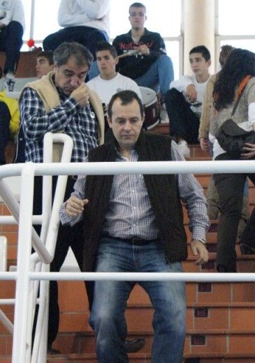 Fernando Castelló regresa al banquillo del PAN Moguer
