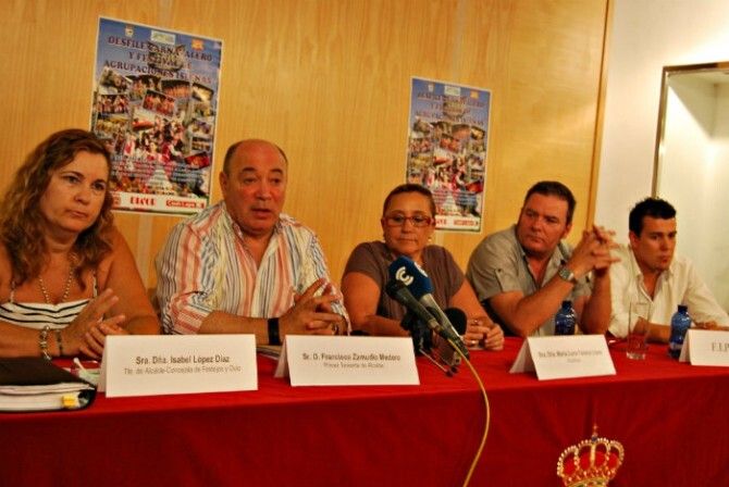 Isla Cristina revivirá su espíritu carnavalero con un desfile y gala de carnaval
