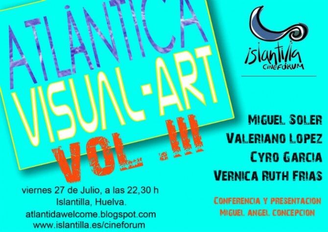 Islantilla Cinefórum dedica su pantalla al aire libre a la videocreación a través del ciclo especial 'Atlántica Visual-Art'