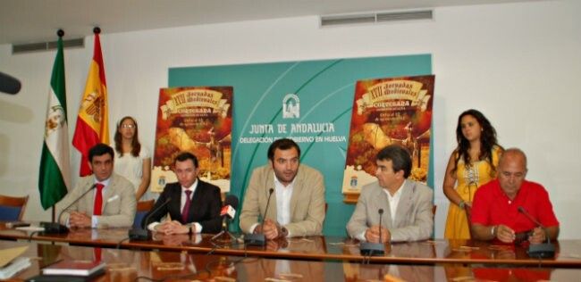 La magia inundará Cortegana en la celebración de sus Jornadas Medievales