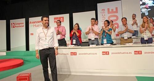 Mario Jiménez se despide con 'satisfacción moderada' y con 'un proyecto coordinado' en todo el territorio