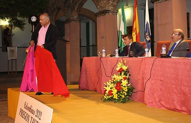 “Las Colombinas, un ciclo taurino singular”, según Juan Ramón Romero 