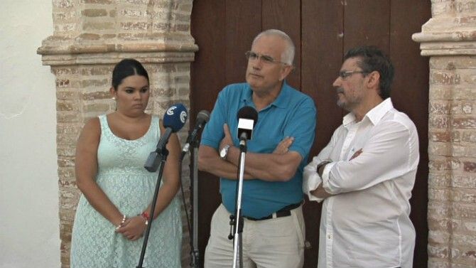 Juan Fernández expone en Ayamonte