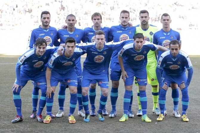 Getafe CF, un debutante que mira a Europa