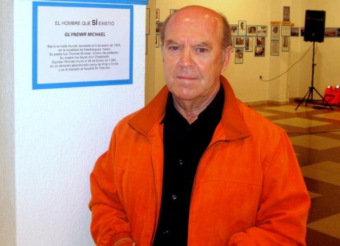 Pepe Morales expone fotografías inéditas de Punta Umbría