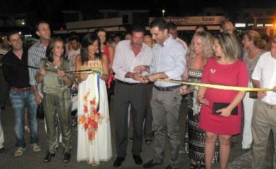 Arranca la Feria de Mazagón