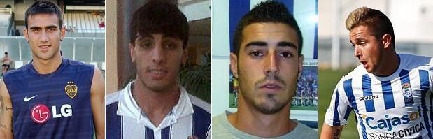 Cuatro fichajes para afianzar los lazos entre Recreativo y San Roque de Lepe
