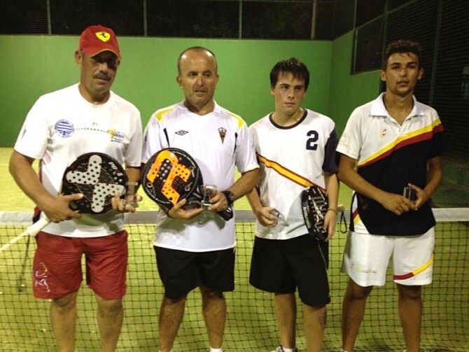 Verano deportivo e intergeneracional en La Redondela