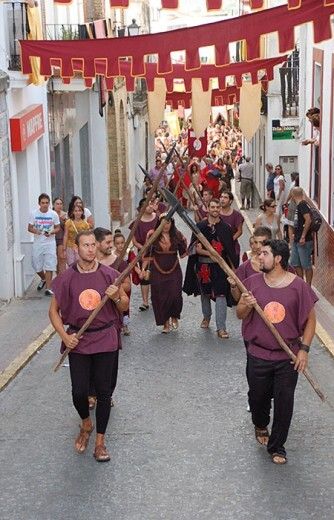 La Inquisición y la música, protagonistas en la clausura de las Jornadas Medievales de Cortegana