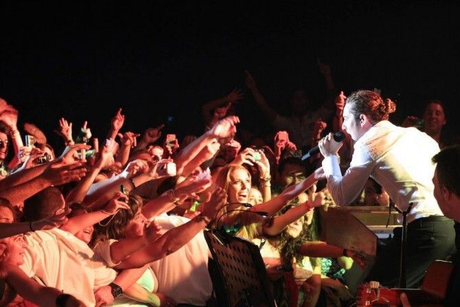 Bisbal reina en el caos