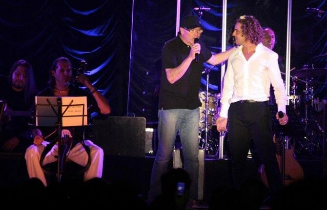 Bisbal reina en el caos