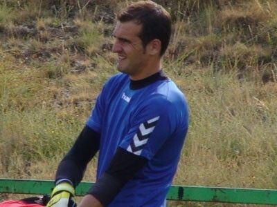 Cabrero: 'Lo importante es empezar ganando, juegue quien juegue'