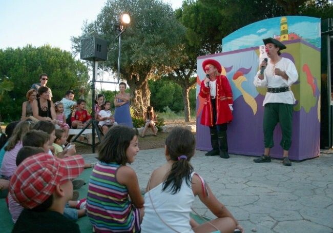 ‘La Mar de Cuentos’ para disfrutar de las tardes de verano en Nuevo Portil