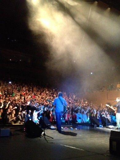 “Hacemos ‘guardiolismo’ musical, tratando de adecuar siempre el concierto al escenario”