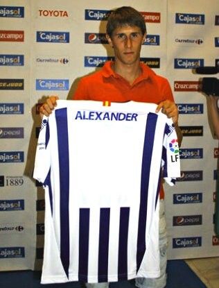 El 'tema Alexander' empaña el debut liguero