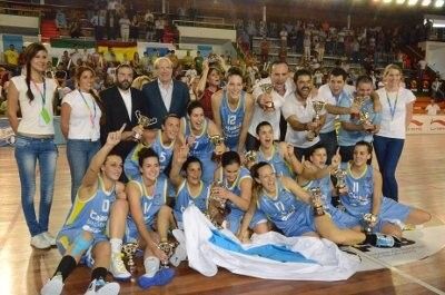 El C.B. Conquero debutará en Liga Femenina el 12 de octubre ante el UNB Obenasa