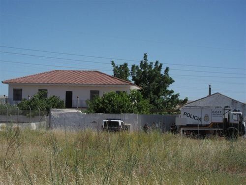 La policía aún delimita las zonas que rastrearán en Las Quemadillas