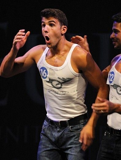Miguel Ortiz: 'Voy a pelear de la mejor forma que pueda por el título de Míster Gay Mundo'