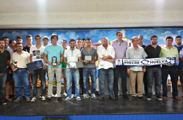 La Peña Internauta #Recre estrena sede y celebra su entrega de premios