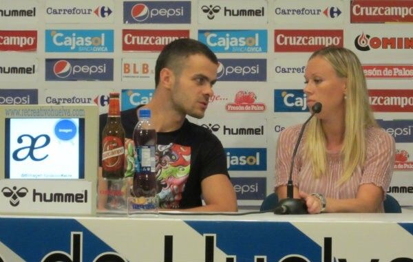 Brozek: 'Me parezco a Ronaldo'