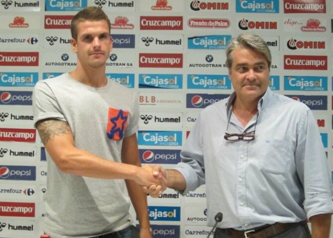 Pardo: 'Vengo a crecer como futbolista y sumar'